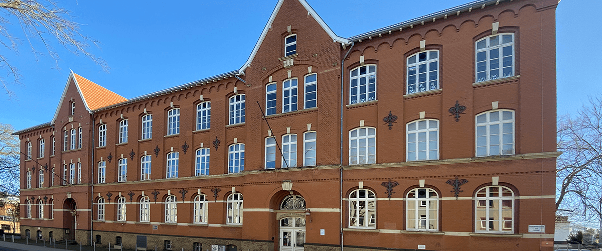 Grundschule Aachen, Aussenansicht